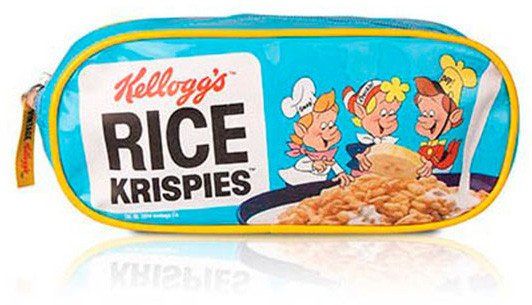 Kellogg's Rice Krispies toaletna torbica Organizator ličil Toaletne torbice