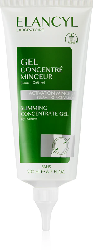 Elancyl Slim Design gel concentrado para emagrecimento