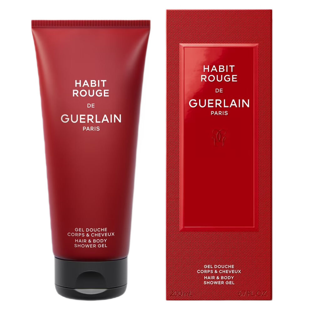 Guerlain Habit Rouge