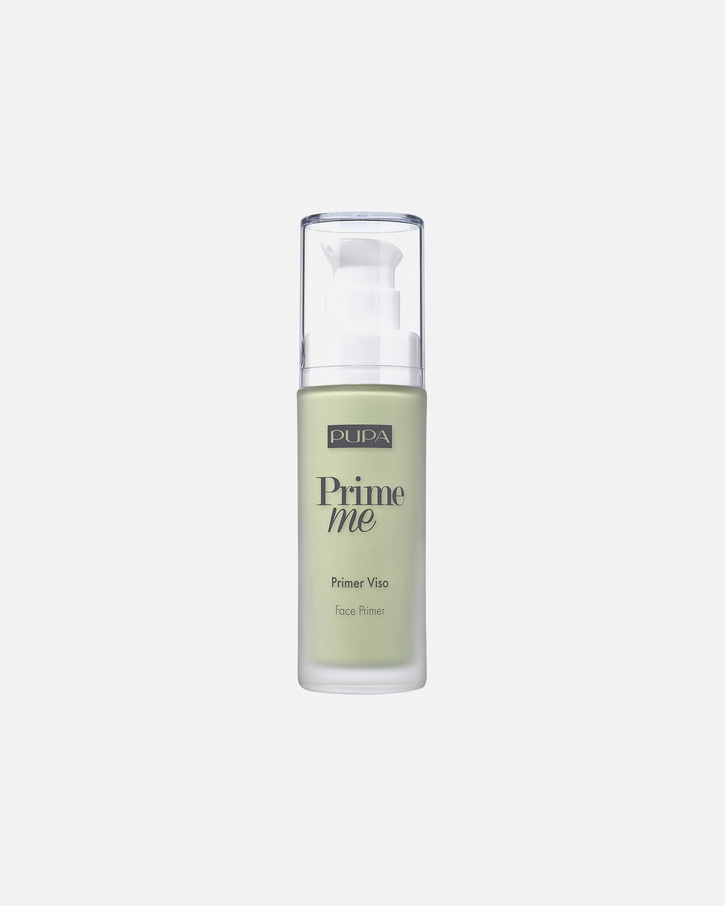 PUPA Milano Base Coat Prime Me veido makiažo pagrindas, 30 ml