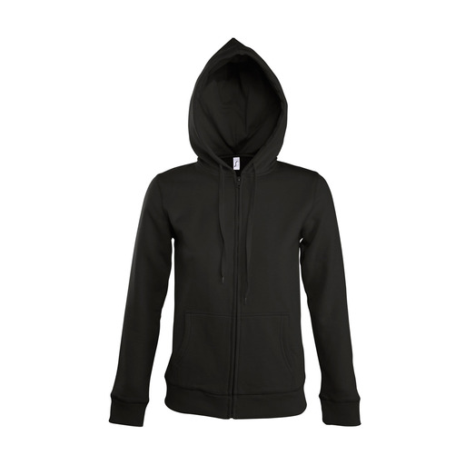 Chaqueta Con Capucha Sols Seven
