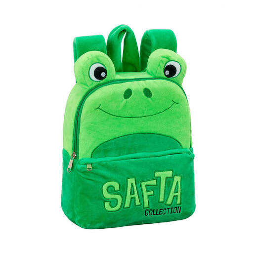Плишани ранац за дечију собу Safta Frog