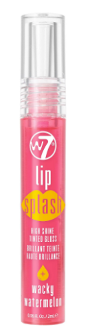 Tónovaný lesk na pery Lip Splash High Shine Lesky na pery