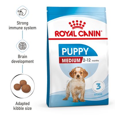 Royal Canin Medium Puppy