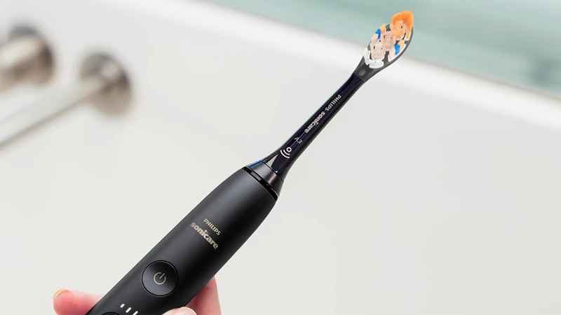Philips Sonicare Premium All-in-One HX9096/88 Ersatz-Zahnbürstenköpfe