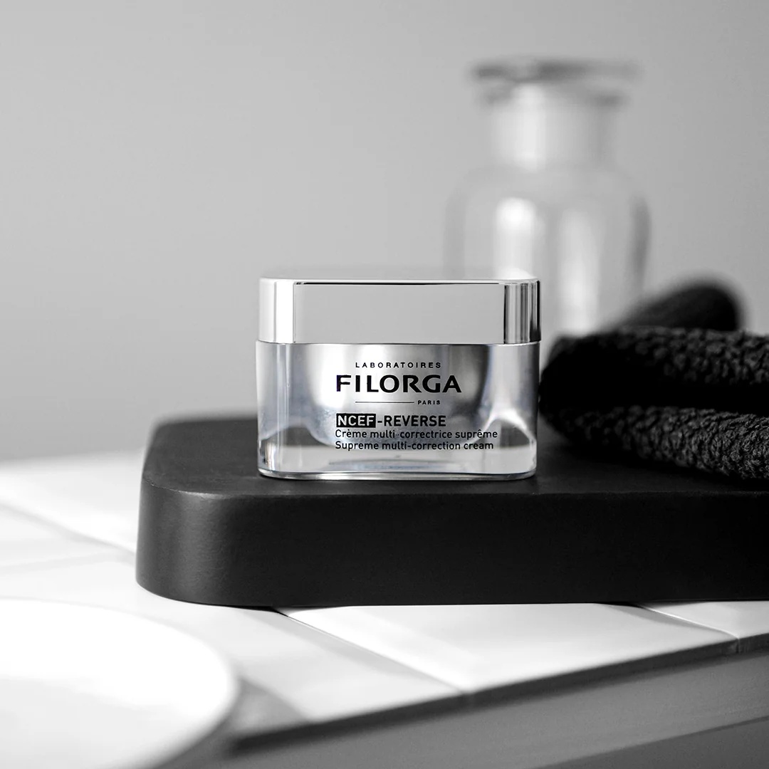 FILORGA Filorga NCEF Reverse 50 ml Excellente crème multi-correctrice