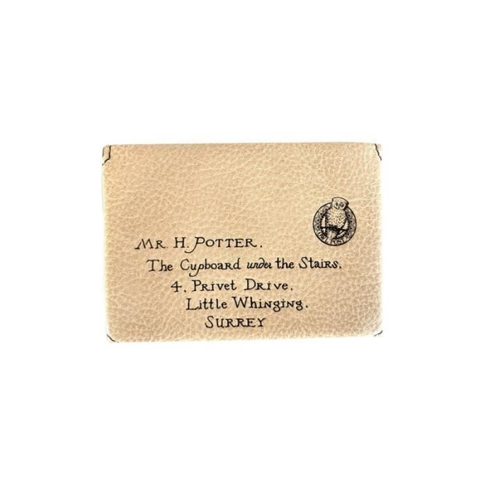 Harry Potter Hogwarts Acceptance Letter Coin Purse