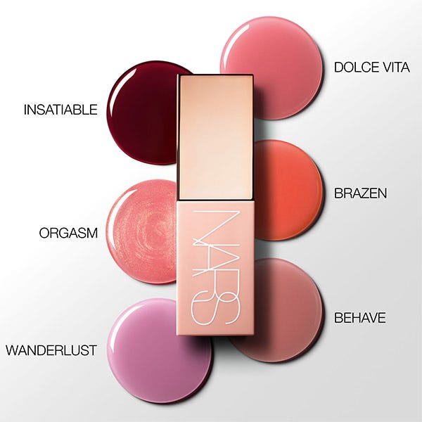 Afterglow flydende blush