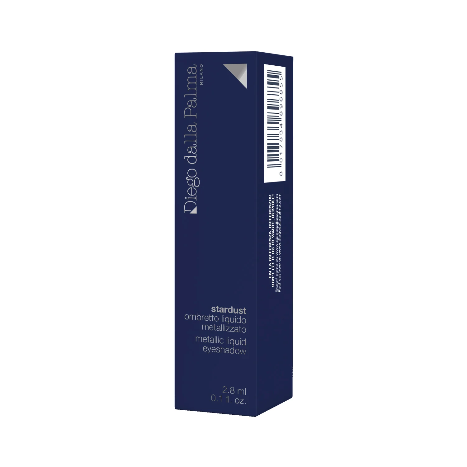 Occhi Sturdust - Ombretto Liquido Metallizzato - Ombretto crema