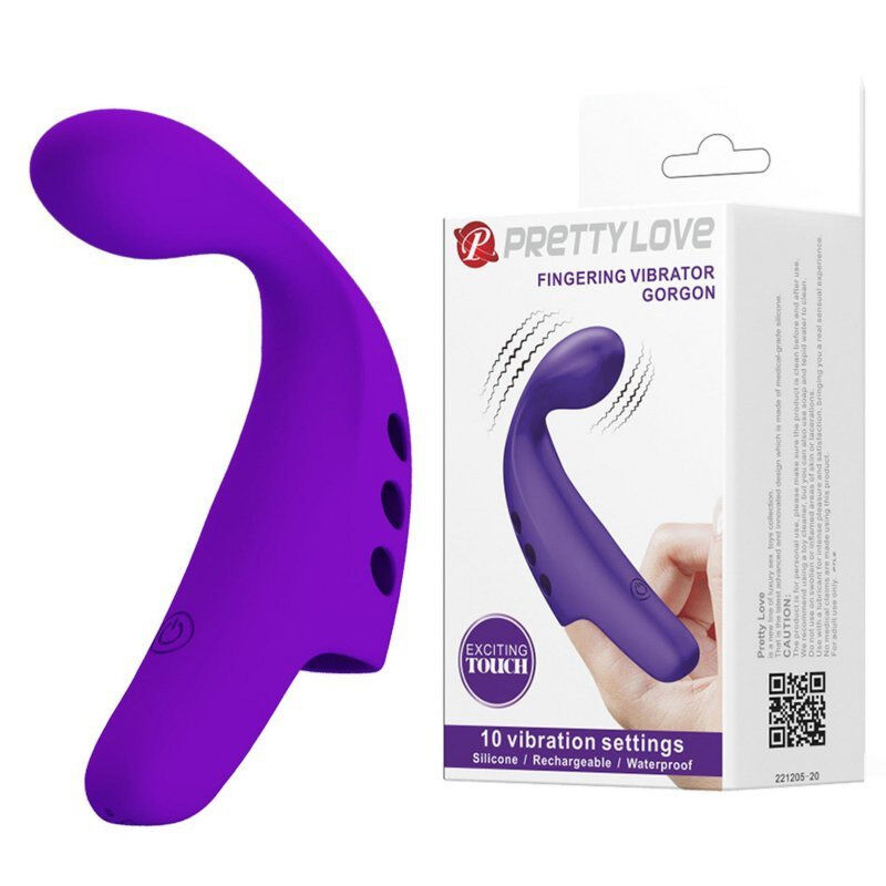 Amo molto Gogon viola