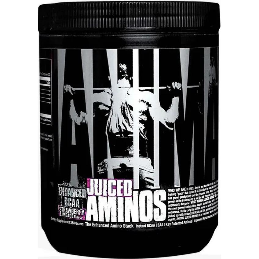 Universal Nutrition Animal Juiced Aminosins