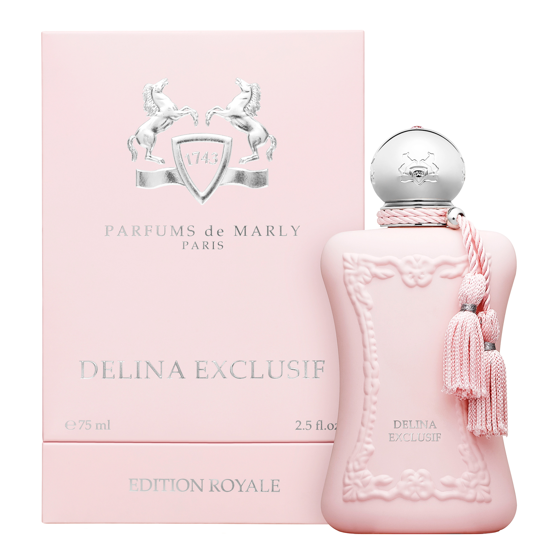 Delina Exclusif Parfum 75 ml - Parfums De Marly
