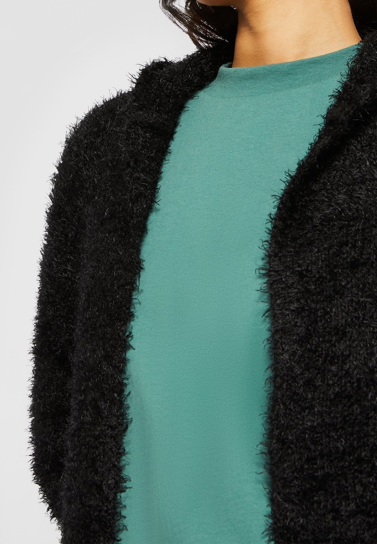 Cardigan Urban Classics - nero
