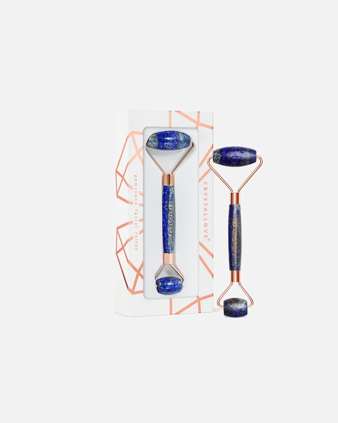 Crystallove Lapis Lazuli roller
