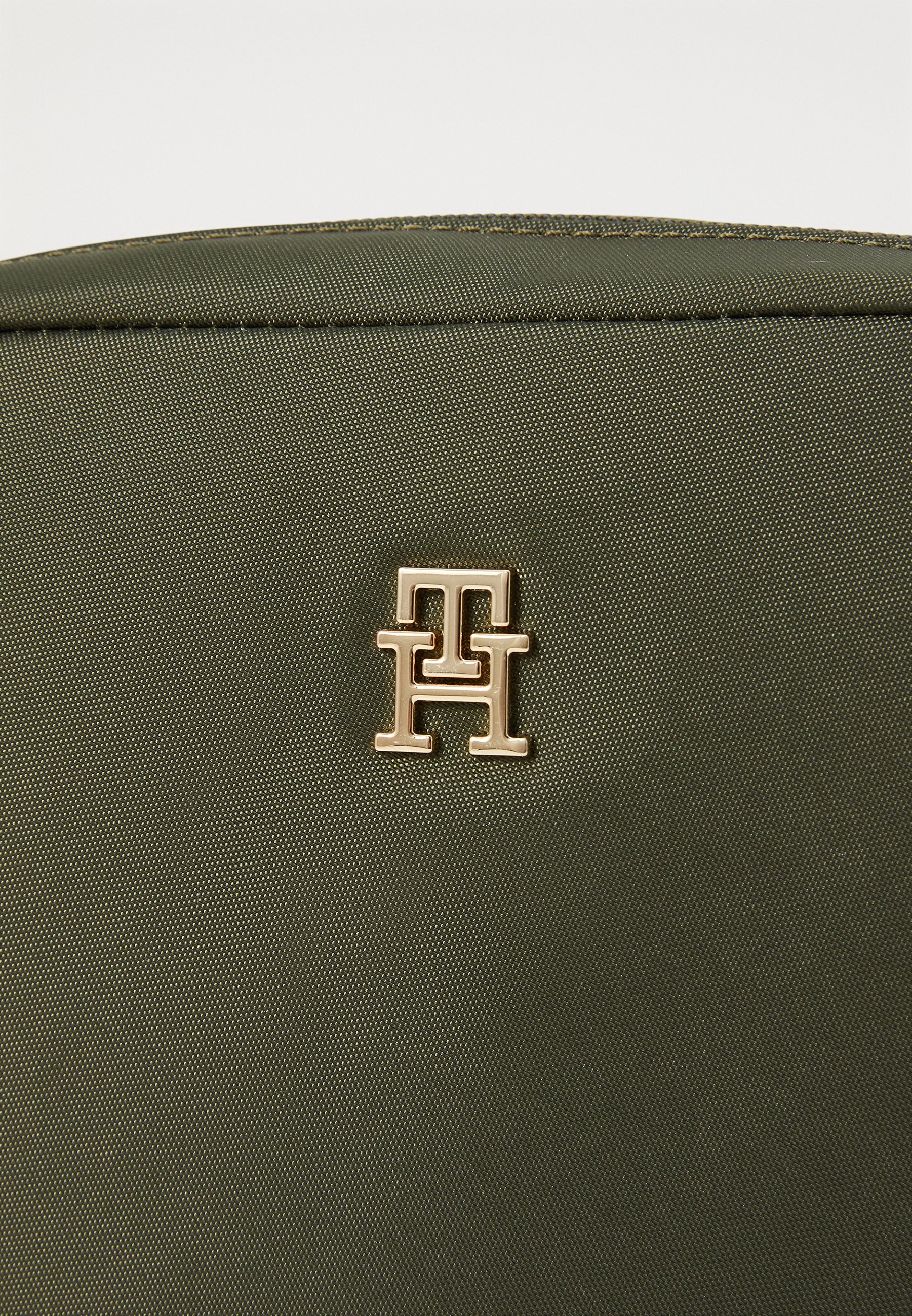 Tommy Hilfiger POPETTE - Cameratas - jagersgroen