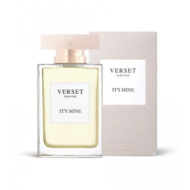 VERSET PARFUMS Verset It'S Mine Eau De Parfum 100 ml