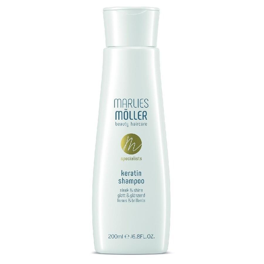 Șampon de păr cu keratină Marlies Möller pentru specialiști - 200 ml