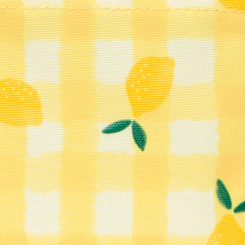 Cabaia Faro yellow medium front pocket