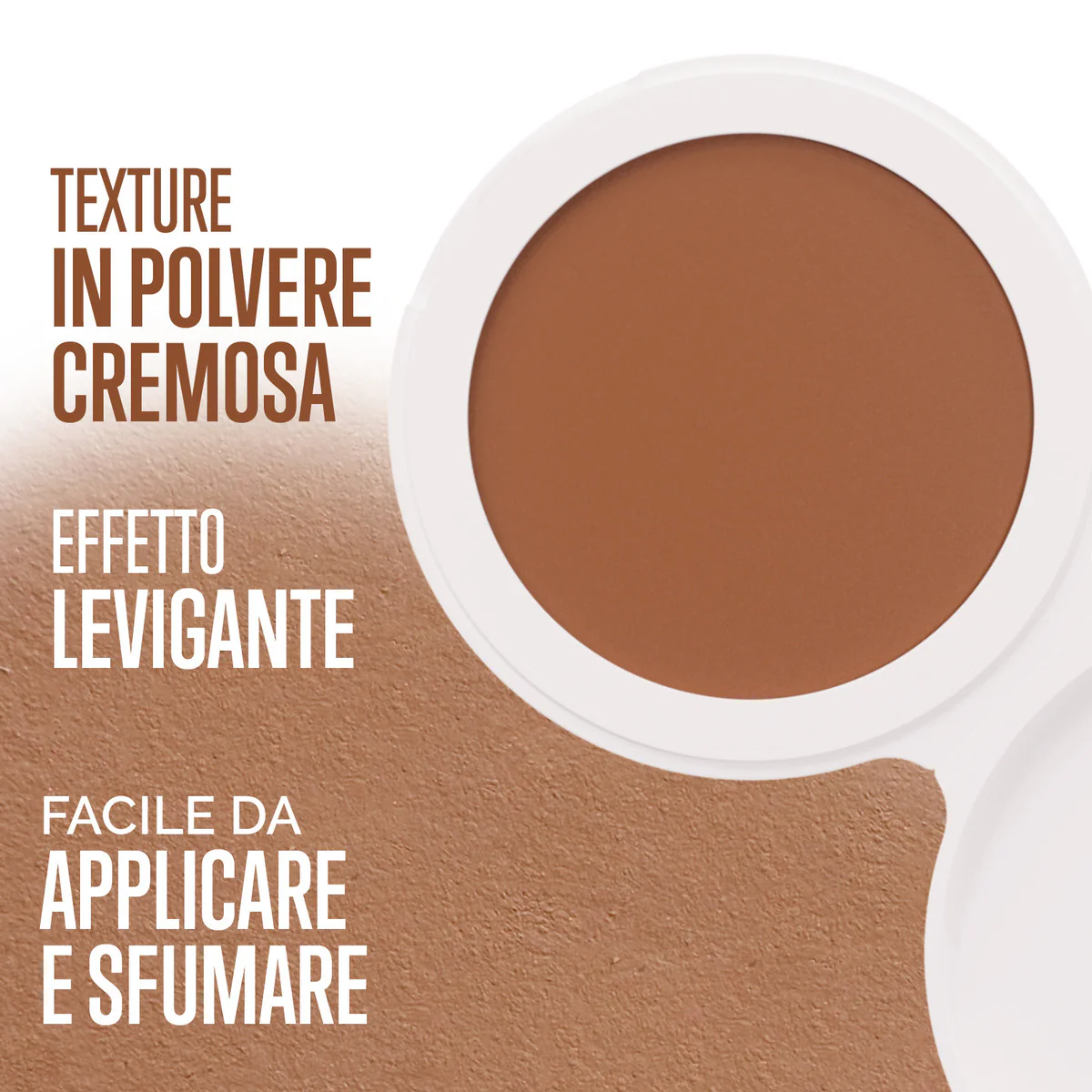 Viso SUNNY CLOUD BRONZER - Terra