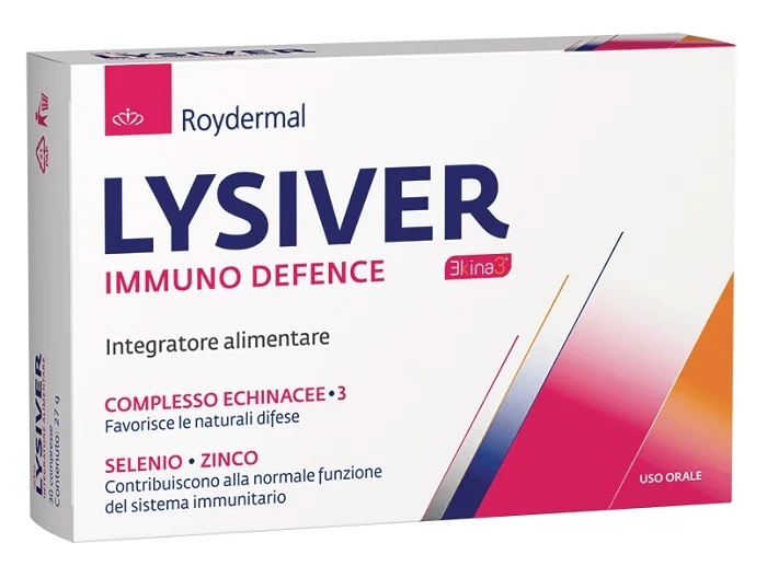 ROYDERMAL Lysiver prehransko dopolnilo 30 tablet