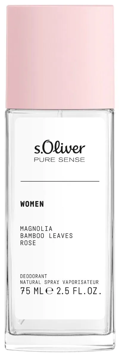 s.Oliver Pure Senses Dezodorant perfumowany