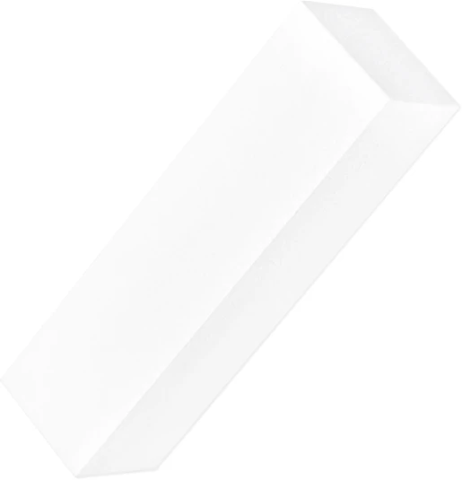 Bloco de polimento NEONAIL - um bloco de polimento que deixa a unha com acabamento fosco.