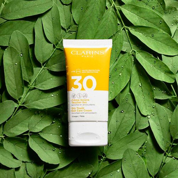 Αντηλιακό για ξηρή αφή SPF 30 | 50ML