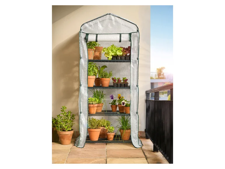 PARKSIDE® Serre en film z plastic