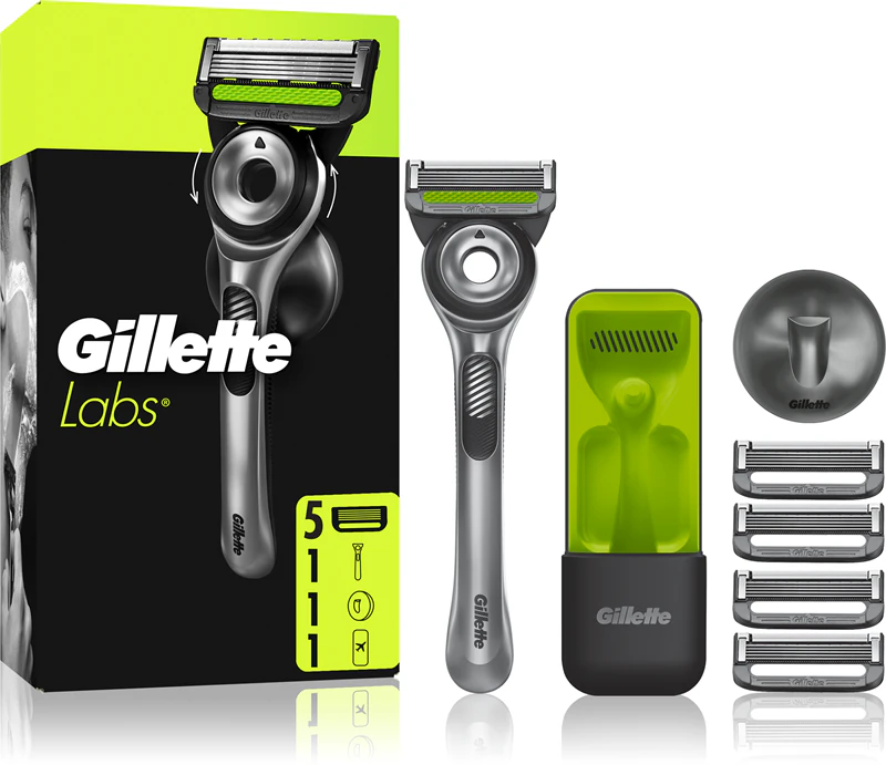 Gillette Labs scheerset voor mannen