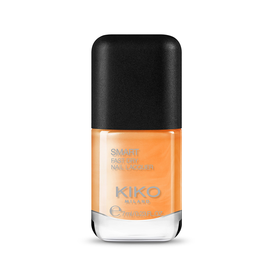 Smart Nagellack 61 Perlmutt-Mango