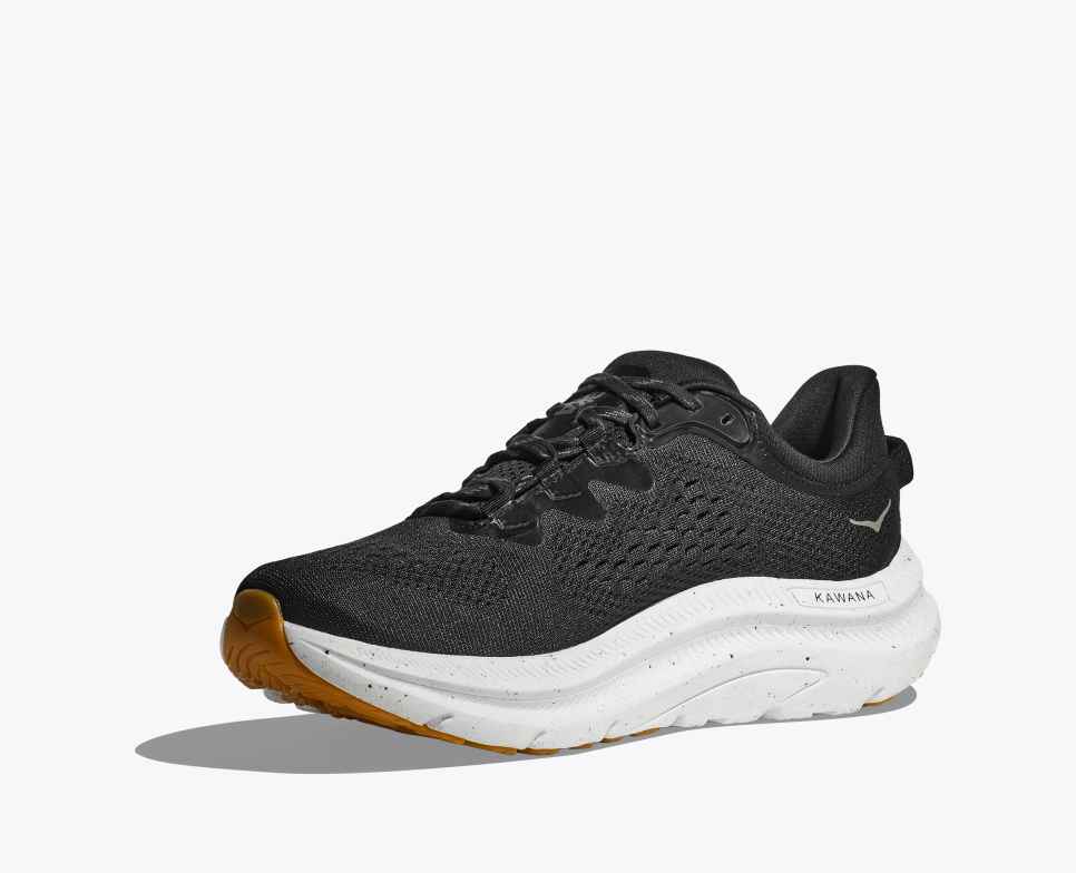HOKA Kawana 2 Zwart/Wit