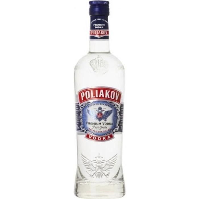 Vodka Premium Poliakov 70cl
