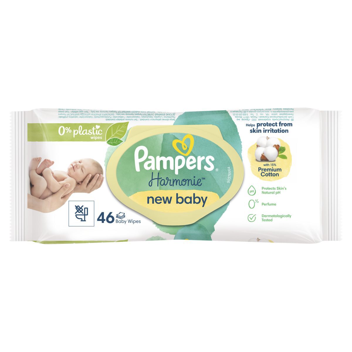 Pampers Nyfödd