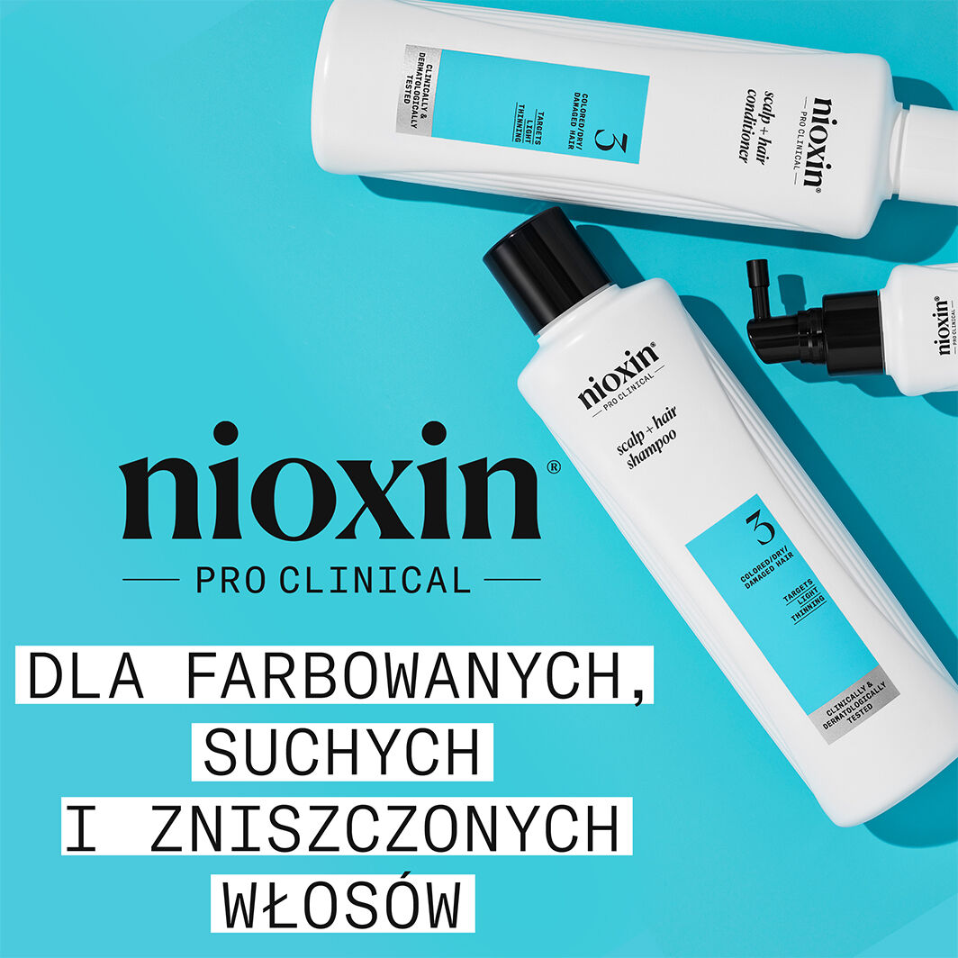Nioxin Systeem 3