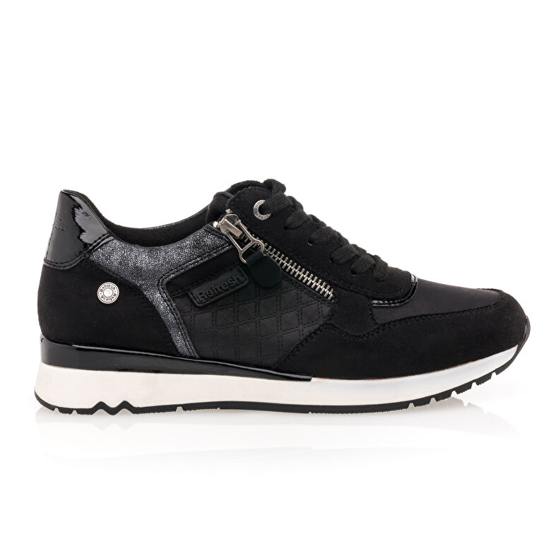 Kurver / joggesko Femme Noir