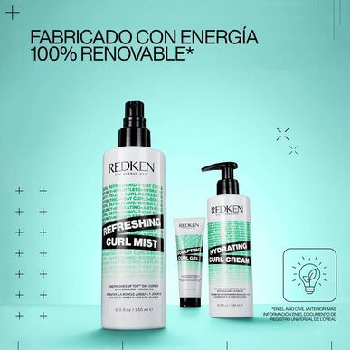 Redken Hydrating Curl Cream 72h muotoiluvoide kiharille hiuksille 250 ml 250 ml