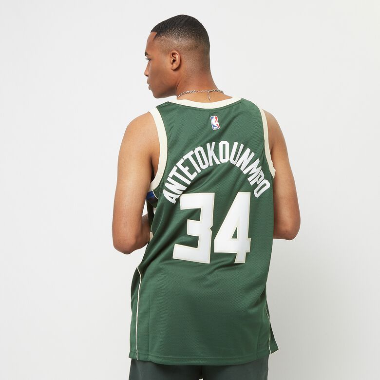 NBA Dri-FIT Swingman Jersey Milwaukee Bucks - Giannis Antetokounmpo