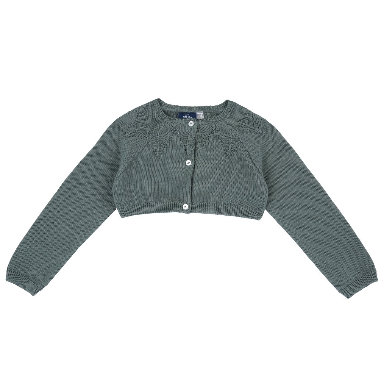 Krátký kardigan