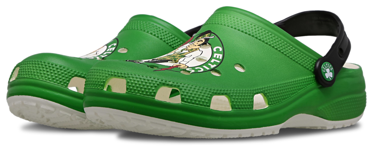 Crocs Classic Træsko NBA Celtics