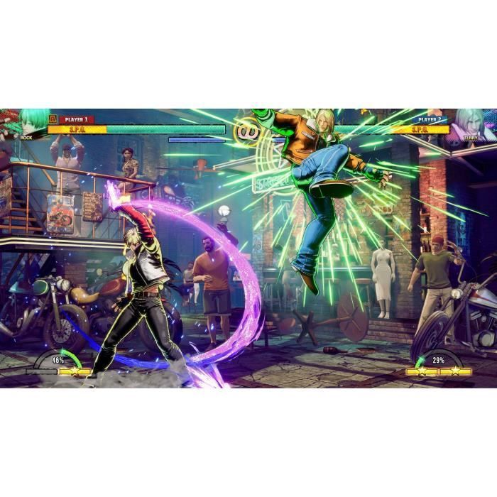 Fatal Fury City of the Wolves - Speciale Editie - Xbox Series