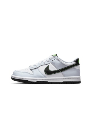 Nike Dunk Low Big Kids' Shoes
