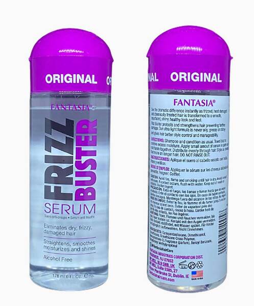 Fantasia Frizz Buster serum za kosu