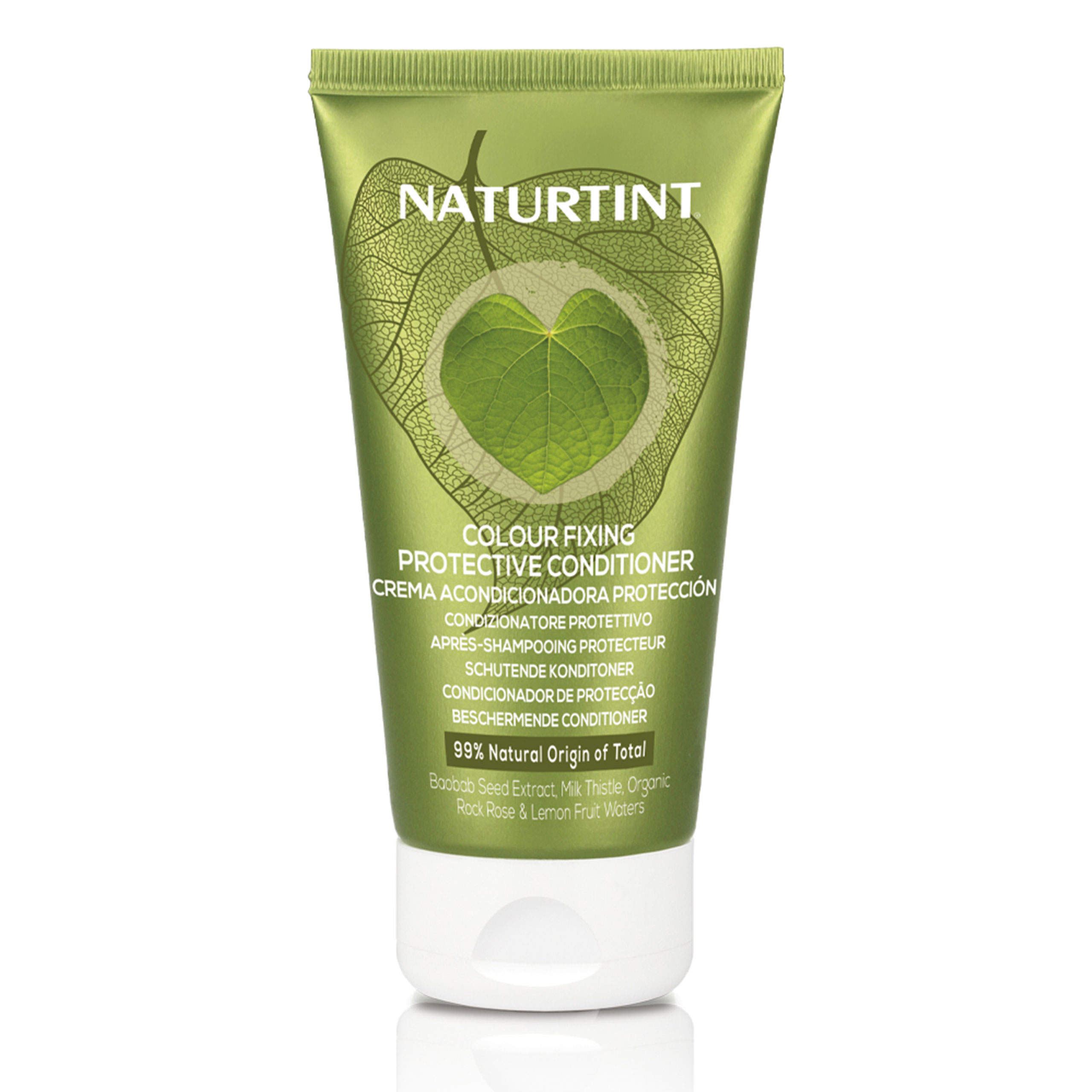 Naturtint farvefiksering