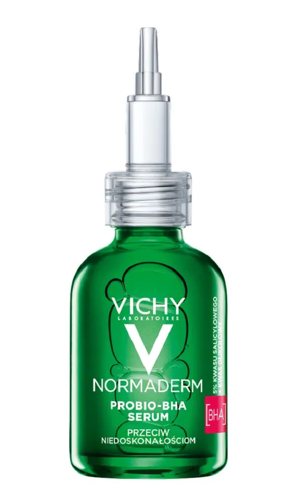 Vichy Normaderm Serum przeciwtrądzikowe z Kwasem Bha