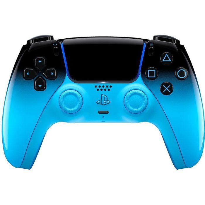 Manette sans fil DualSense® - Rhythm Blue I PS5 et PC