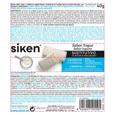 Siken jogurttipatukat 44g