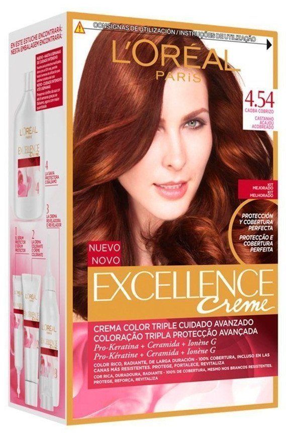 Boje za kosu Excellence Creme