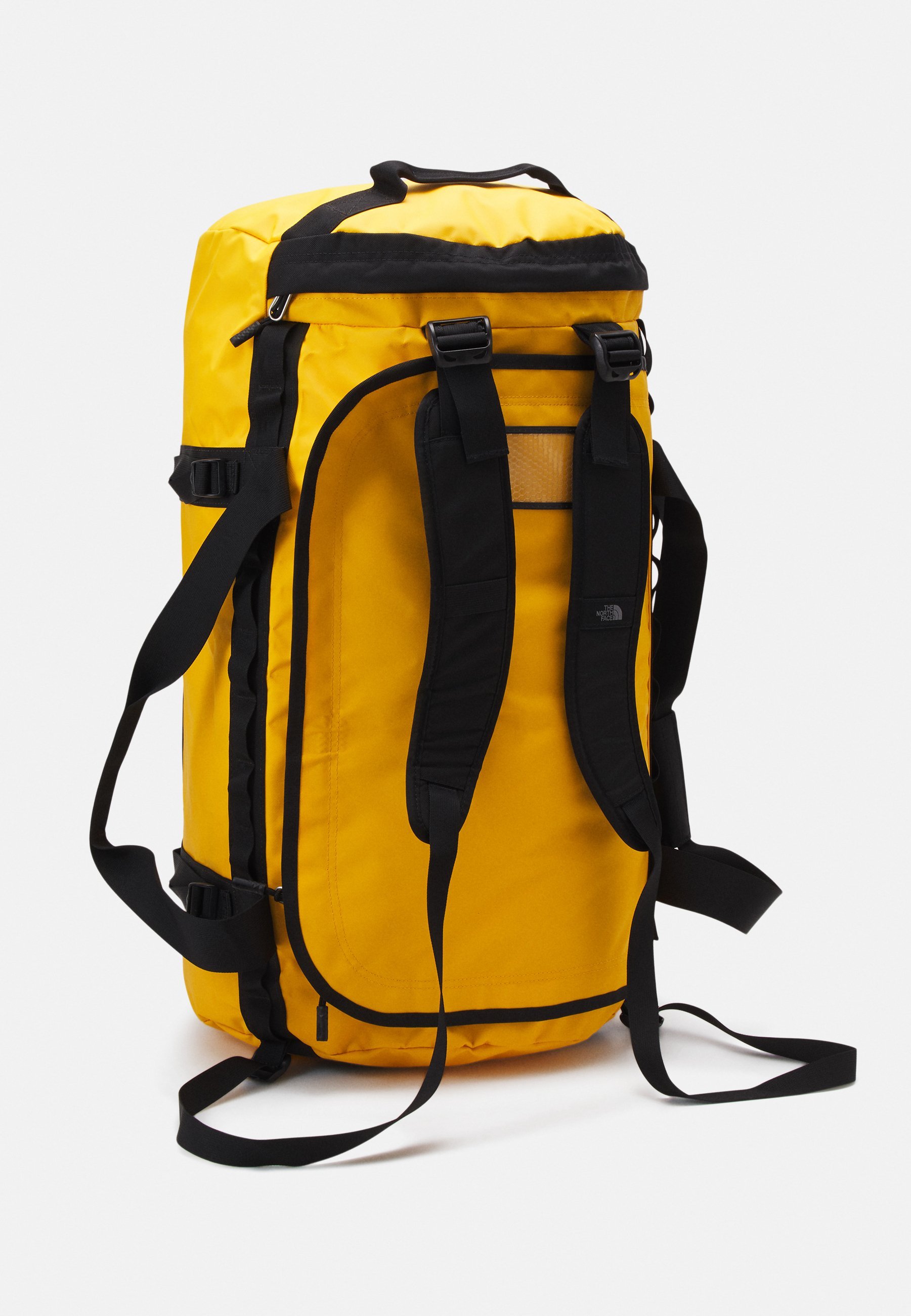 The North Face BASE CAMP DUFFEL - L - Reistas - Summit Gold/TNF Black