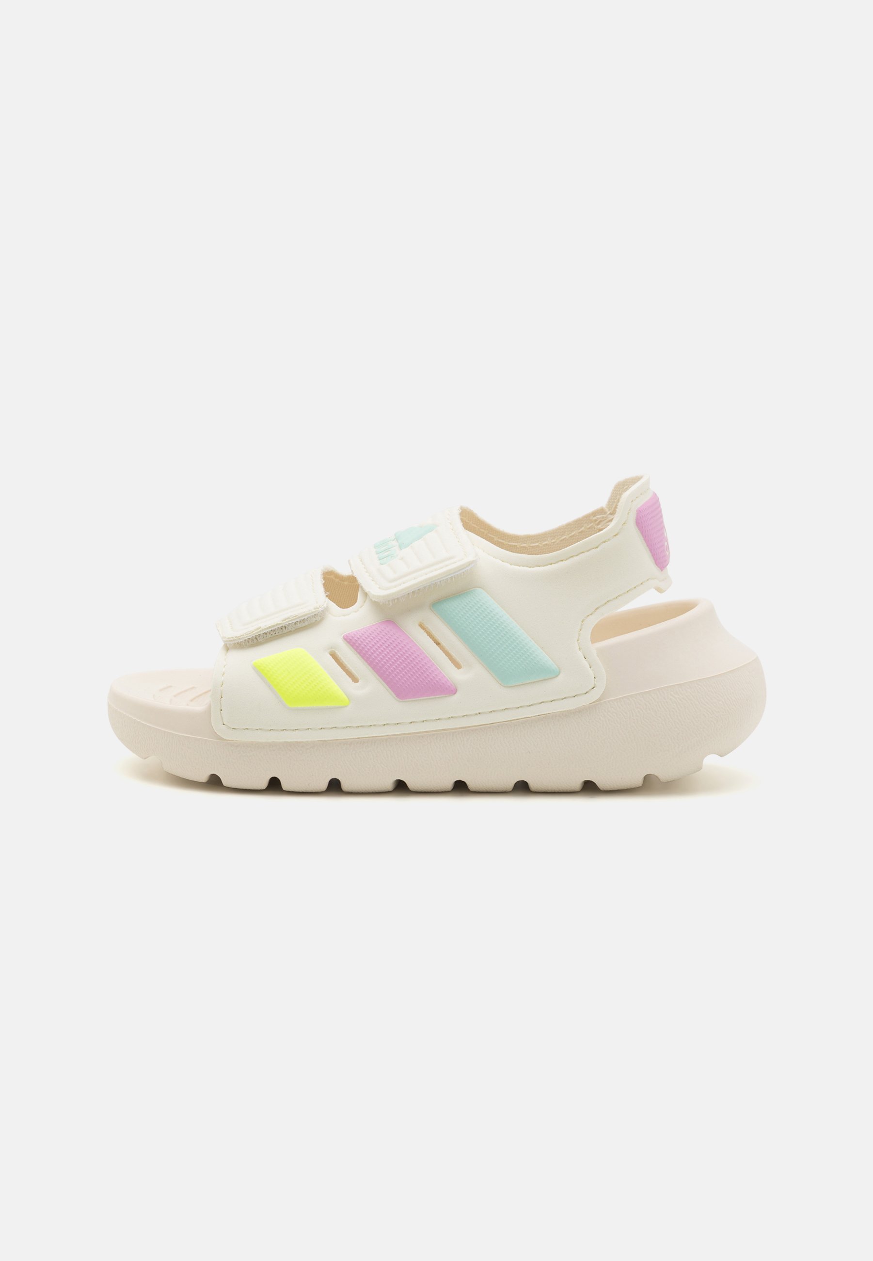 adidas Performance ALTA 2.0 KIDS - Sandale za hodanje - prljavo bijela/bliss lila/halo mint