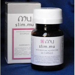 Slim Mu voedingssupplement 50 capsules